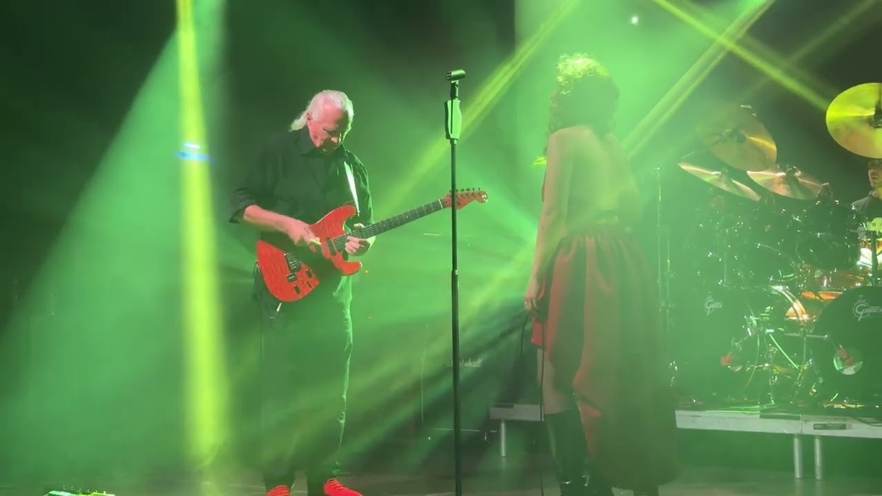 Godfater – Nem várom már | Live @ Akvárium Klub Budapest 2025.05.12.