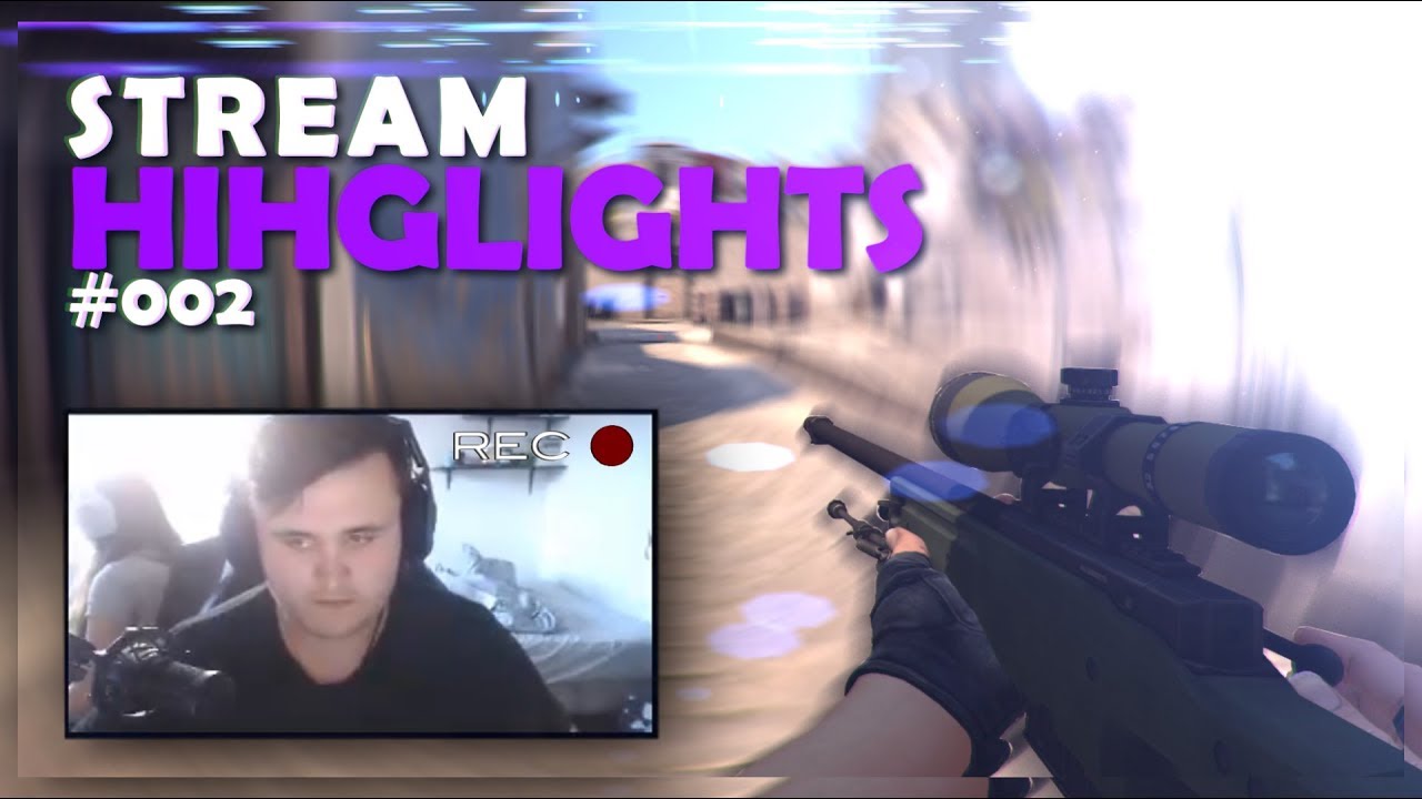 TWITCH HIGHLIGHTS #002