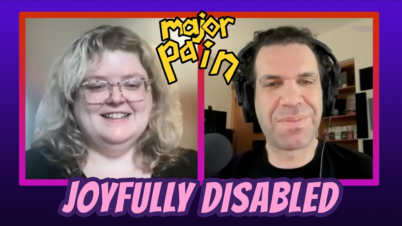 Joyfully Disabled: Living With Over 20 Diagnoses