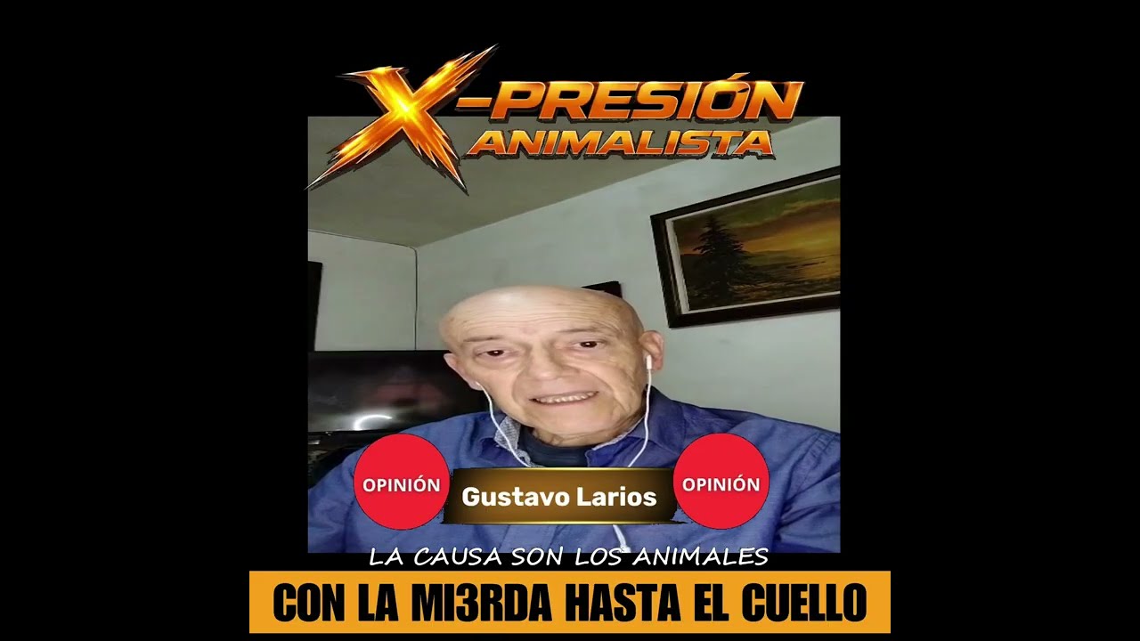 GUSTAVO LARIOS RECLAMA A CESAR CRAVIOTO SU CONFLICTO DE INTERESES Y APOYO A FUNDACIÓN HAGHENBECK