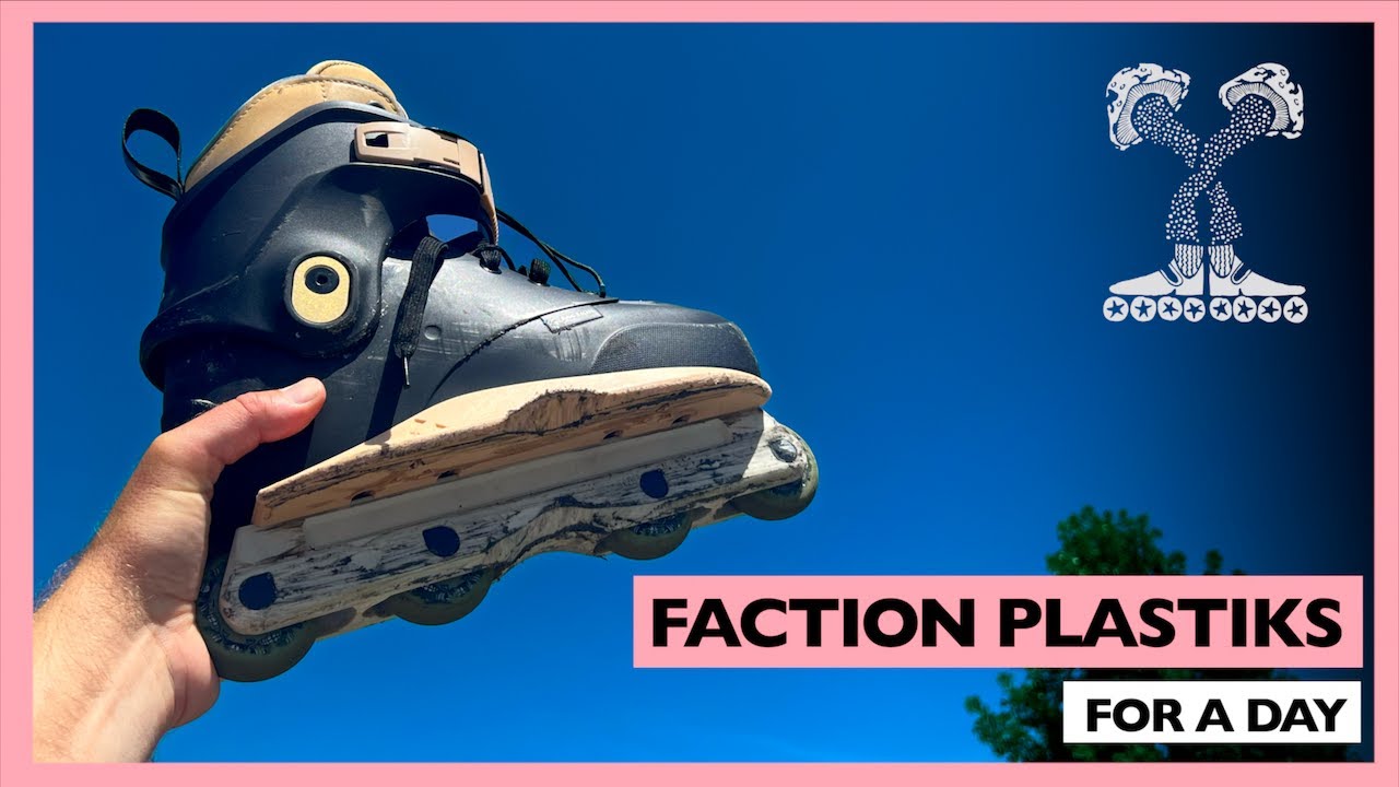 Skating Faction Plastiks for a Day