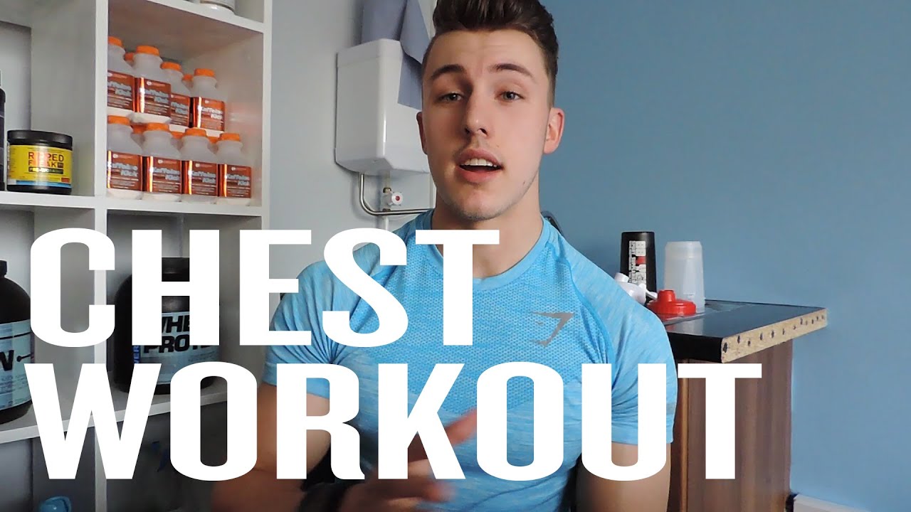 Chest Workout