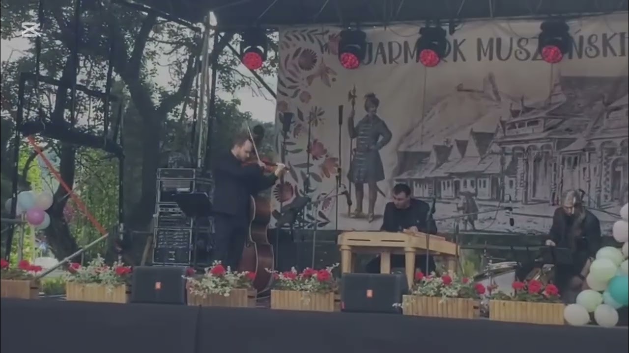 Koncert w Muszynie 2025