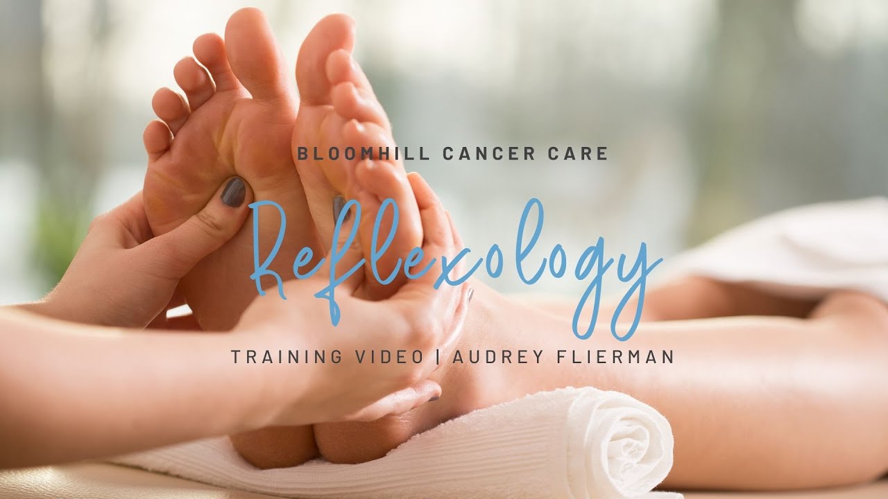 Reflexology Training Video