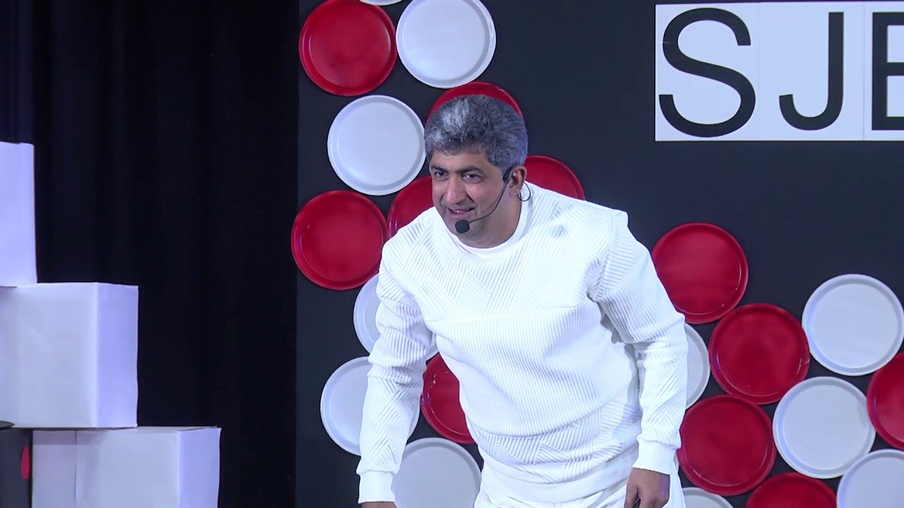 Success is not Happiness, Happiness is success. | AiR . | TEDxSJECollege