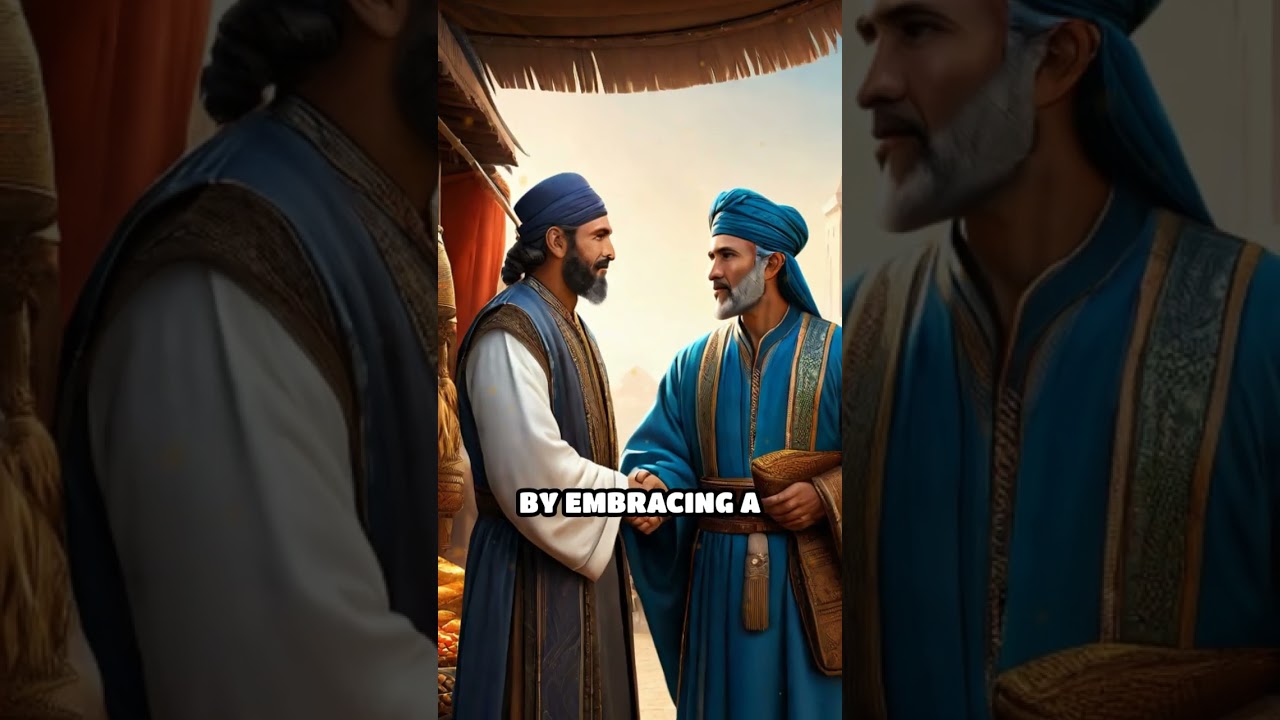 Khazars: The Steppe Power Who Chose a New Faith