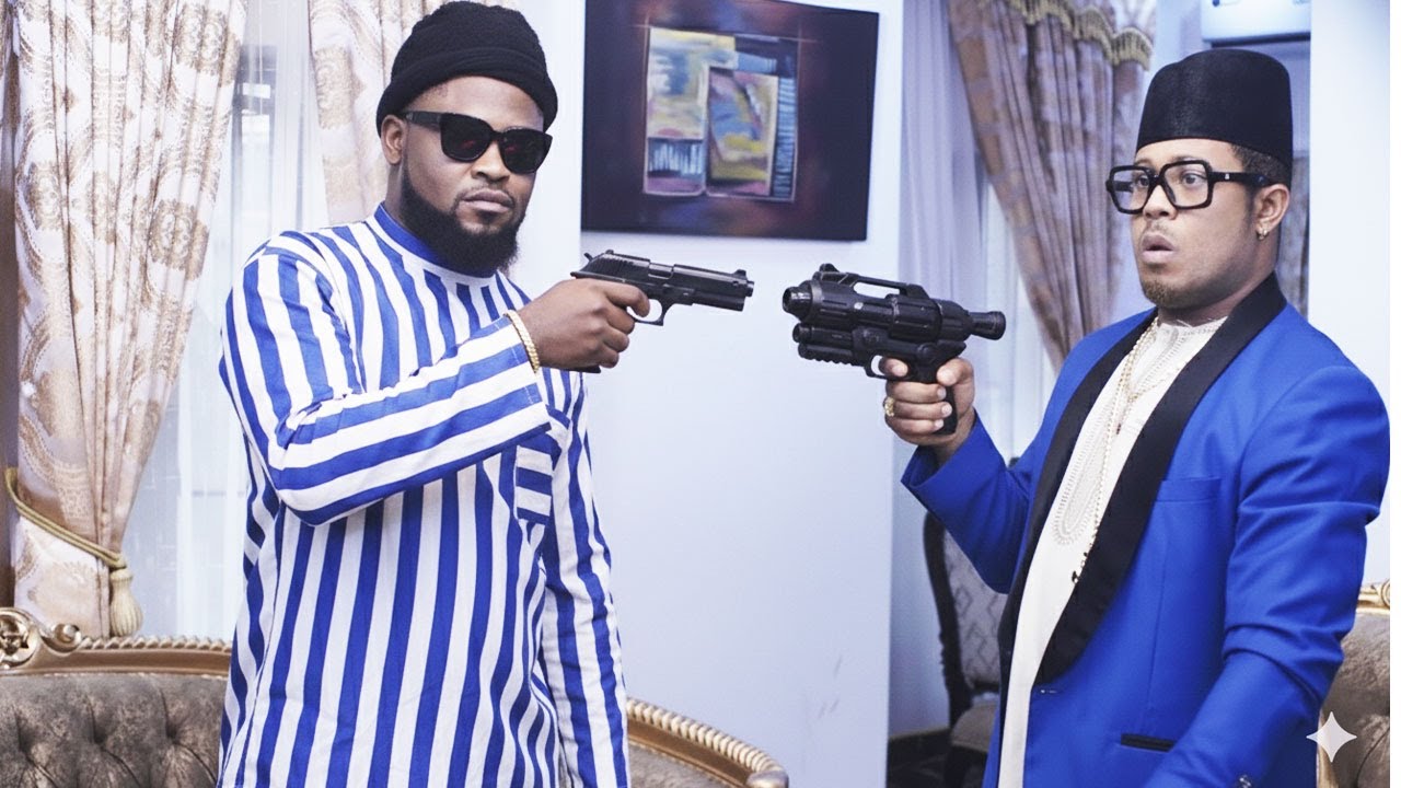The SPY - Mike Ezuruonye Action Movie | Nigerian Movie