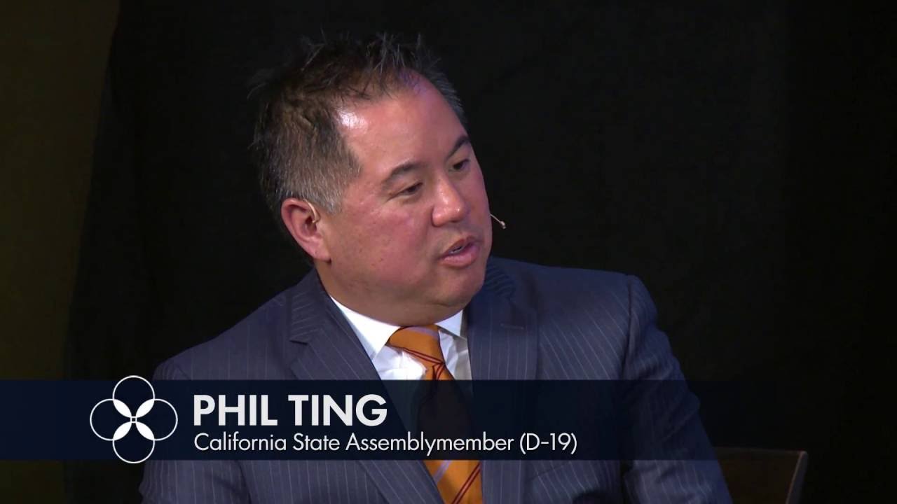 Assemblymember Phil Ting on Pushing Clean Energy
