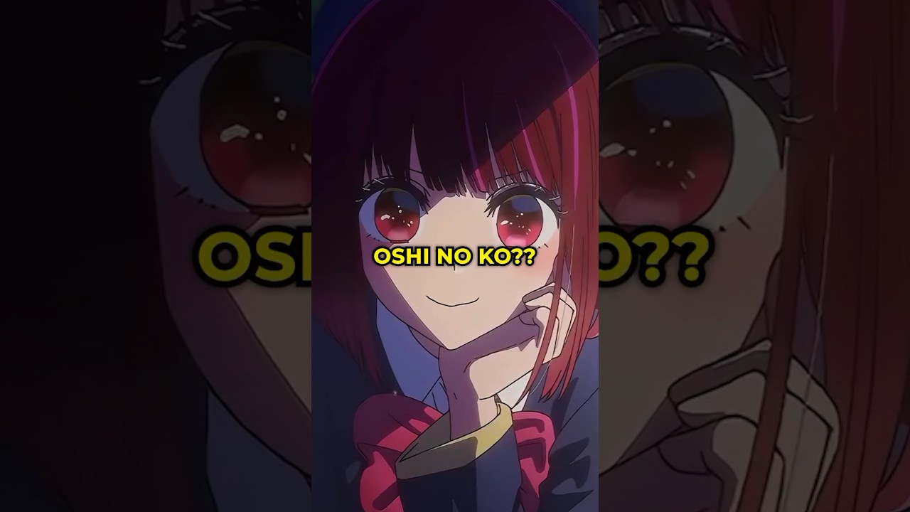 DRUGI SEZON OSHI NO KO?! 🤩✨ #anime #animepolska #oshinoko #oshinoko2 #tenshi37 #tenshiszef
