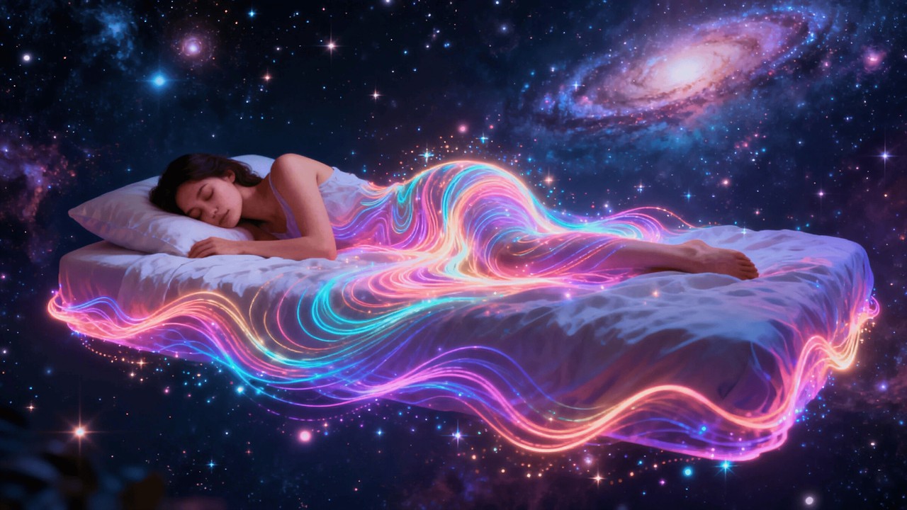432Hz + 528Hz + 741Hz + 963Hz | Alpha Wave Healing Music for Deep Relaxation