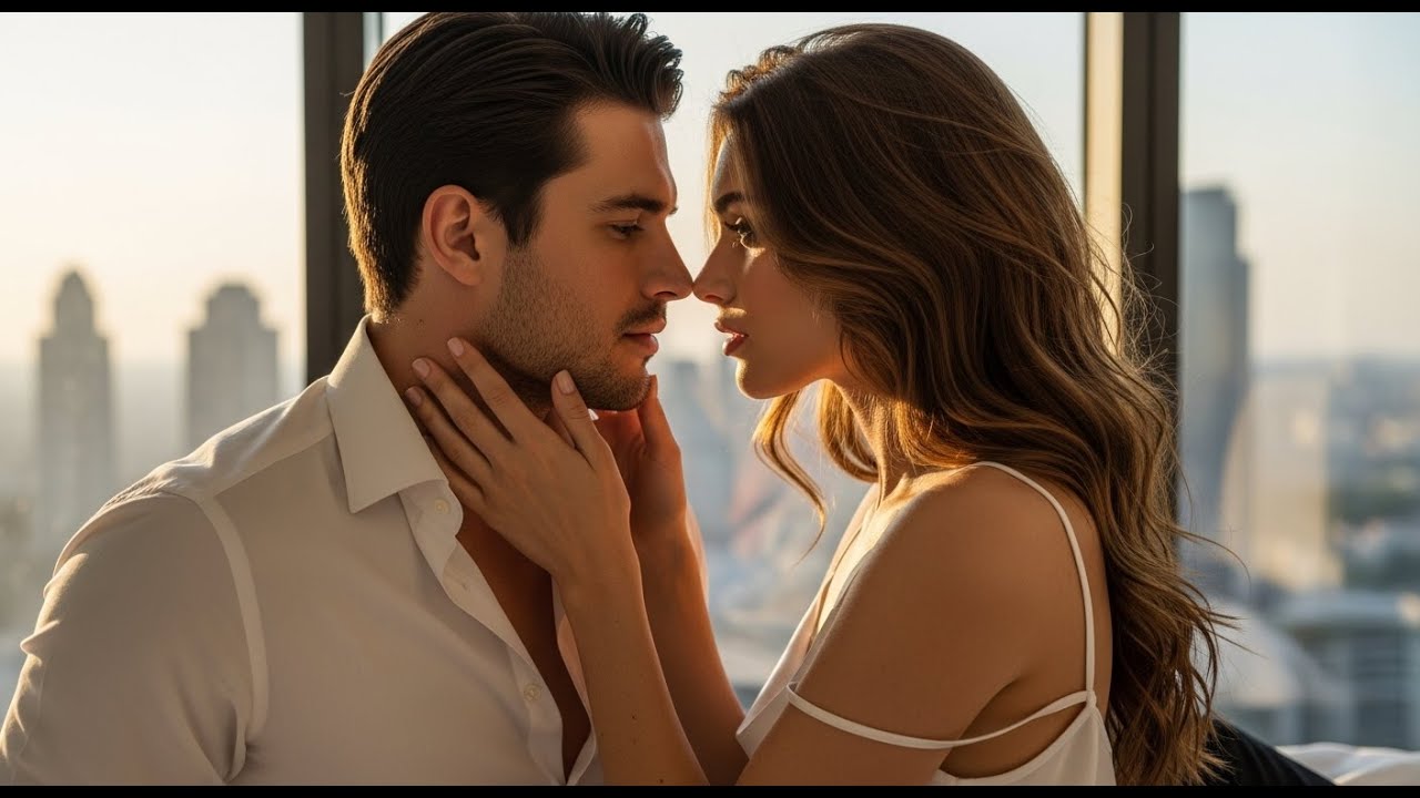 She Whispered 'I've Never Done This Before'… The Millionaire Froze, Then Claimed Her Soul 🔥