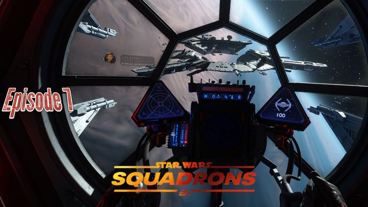 ALLIANCES FRACTURED?? Star Wars Squadrons EP 7