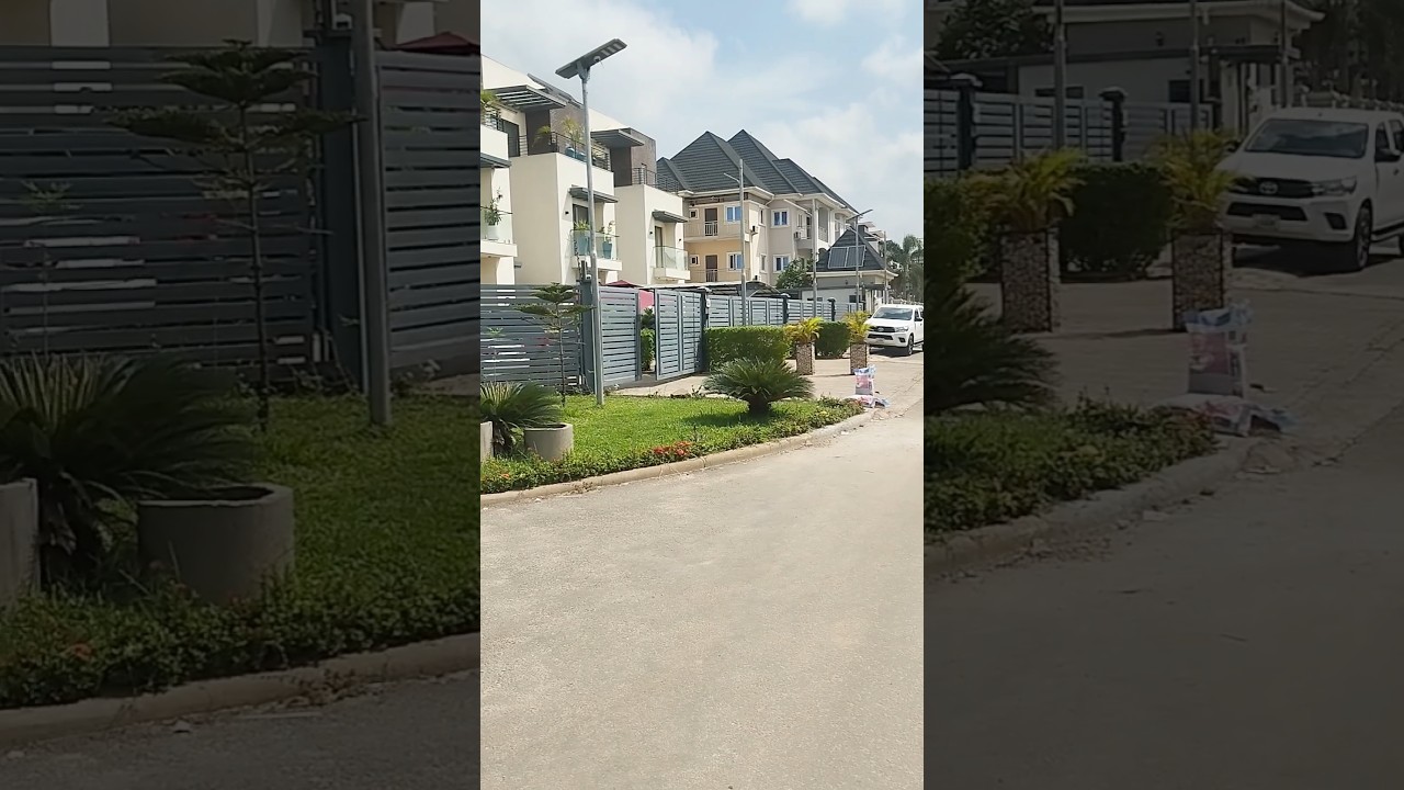WHY THERE'S A HIGH DEMAND FOR THIS TYPE OF HOUSE IN ABUJA #abujarealestate #abujahouses #jahi