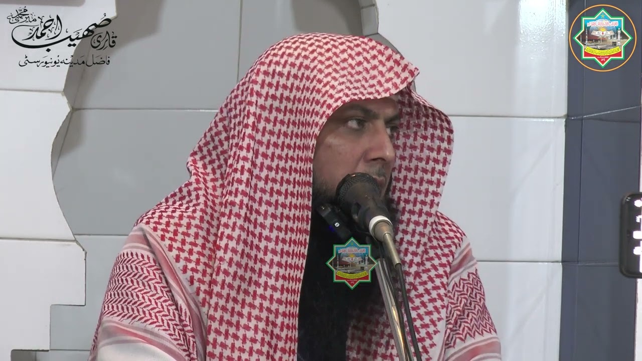 Christians K Sath Attitude Or In Festival Mein Jana? | Qari Sohaib Ahmed Meer Muhammadi