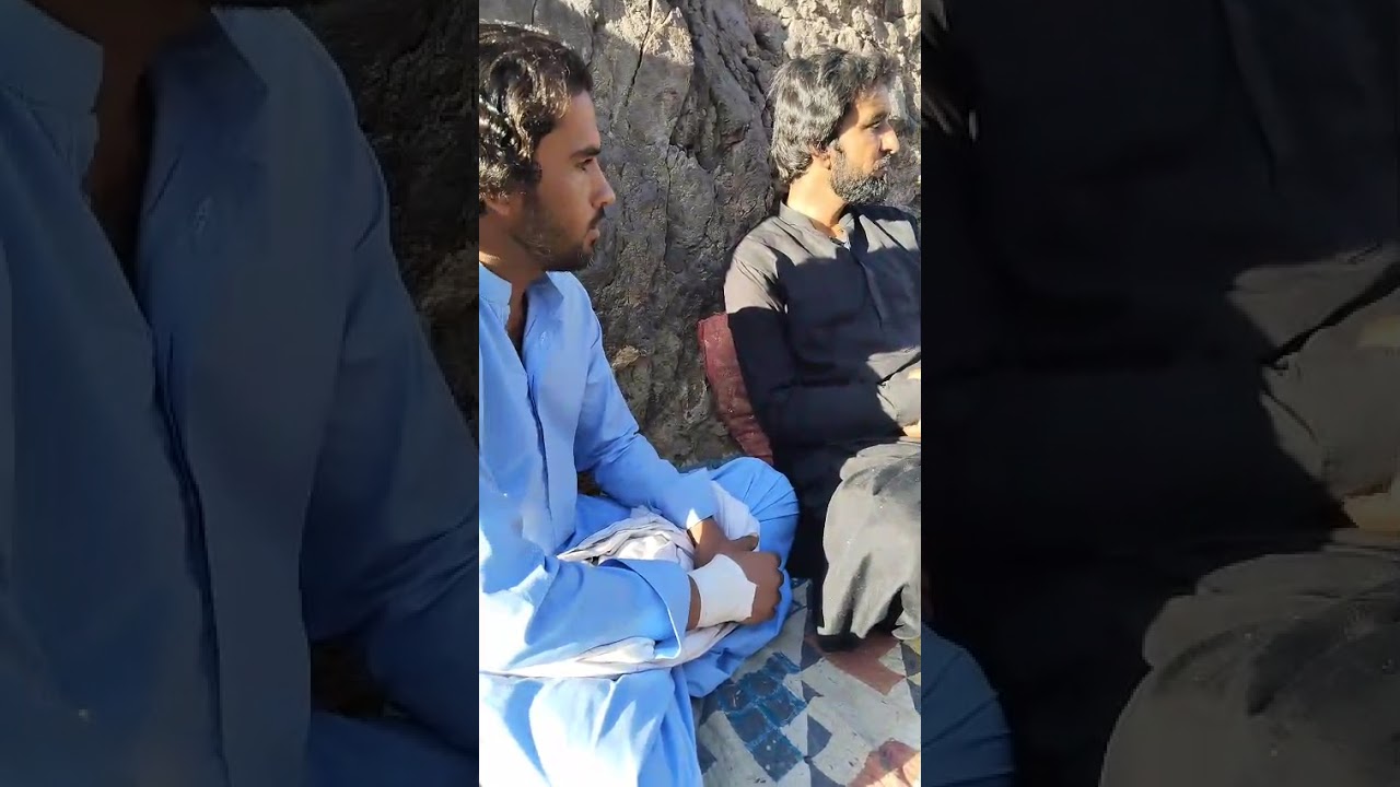 استادعالم جان بلوچ 