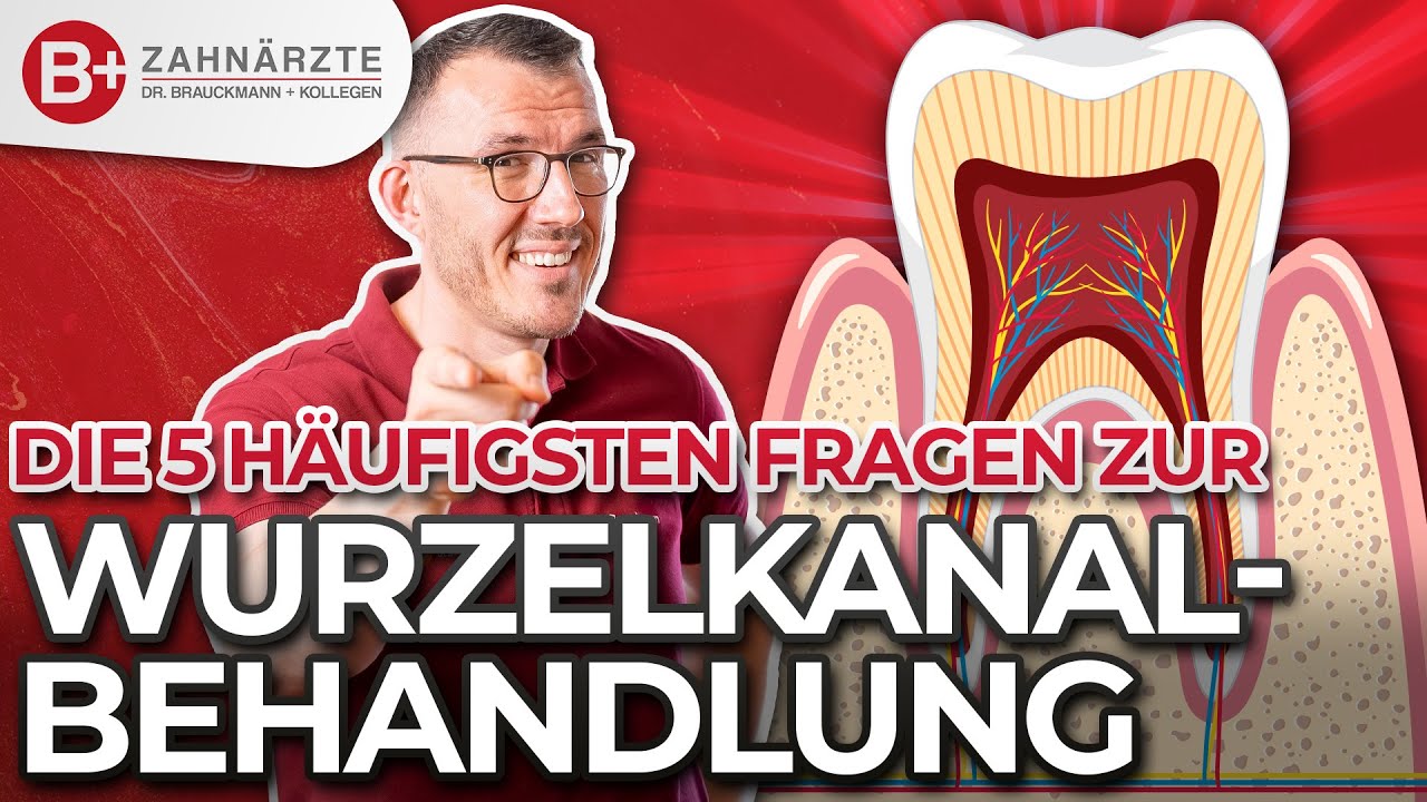 Mythen, Falschinfos und Panikmache: Alles zur Wurzelkanalbehandlung!
