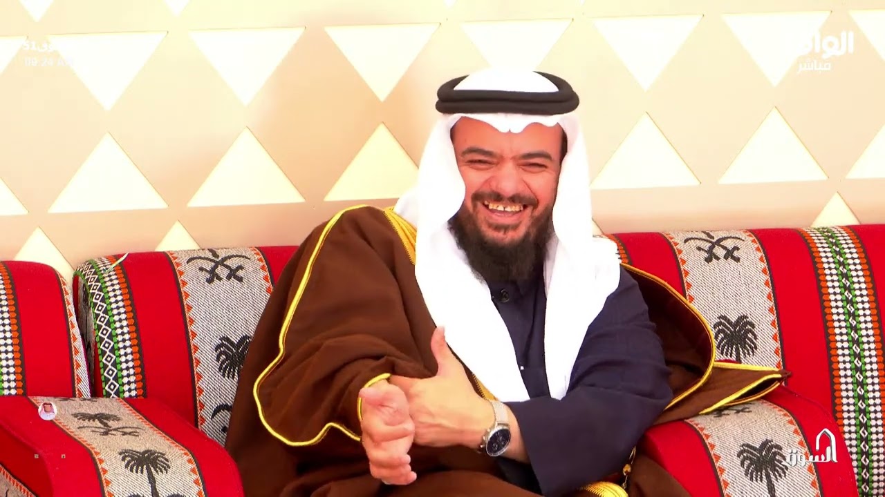 مجلس النشامى - مبارك الأكلبي | الجزء الأول #السوق51