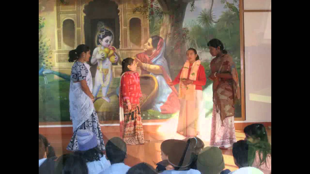 Krishna Values Song