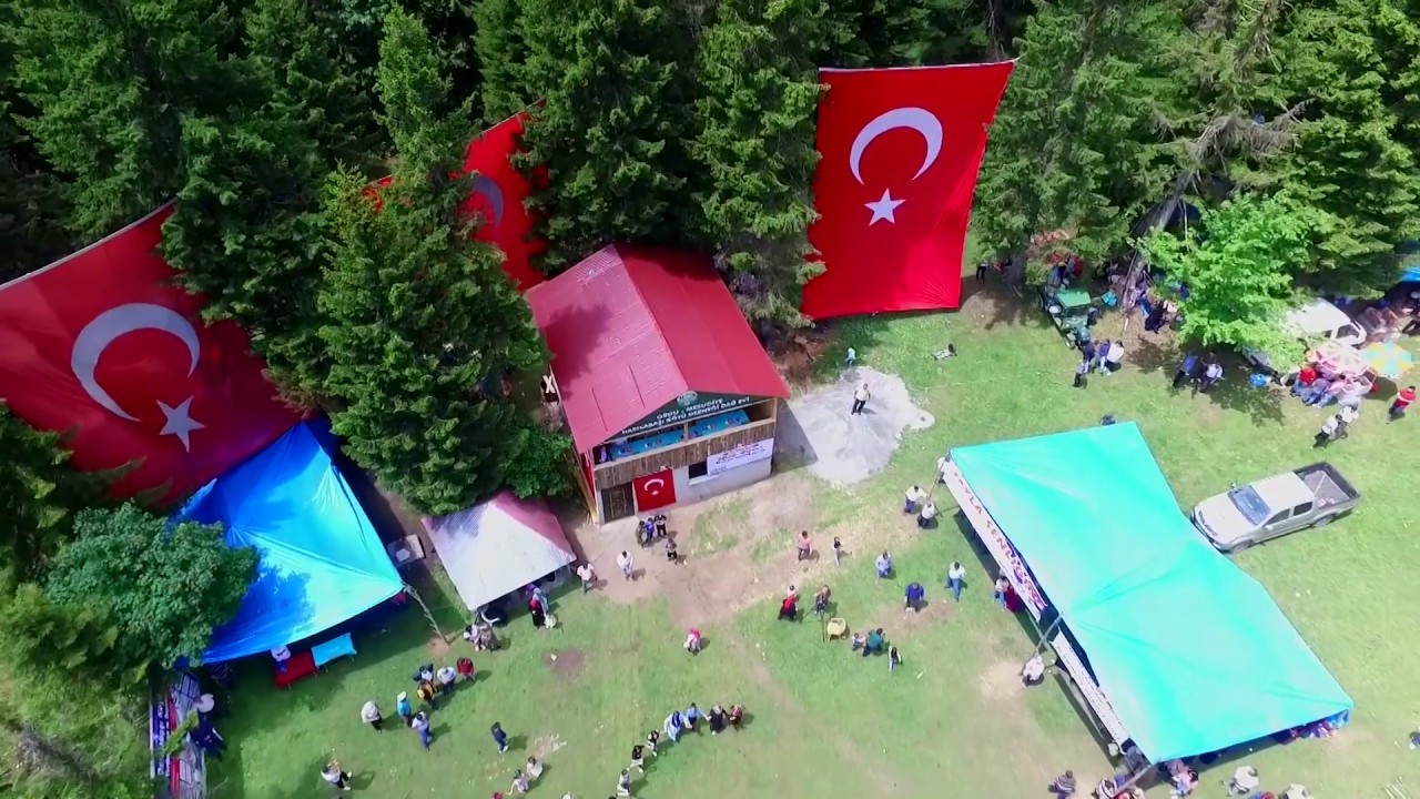 Mesudiye Darıcabışı Köyü Şenliği