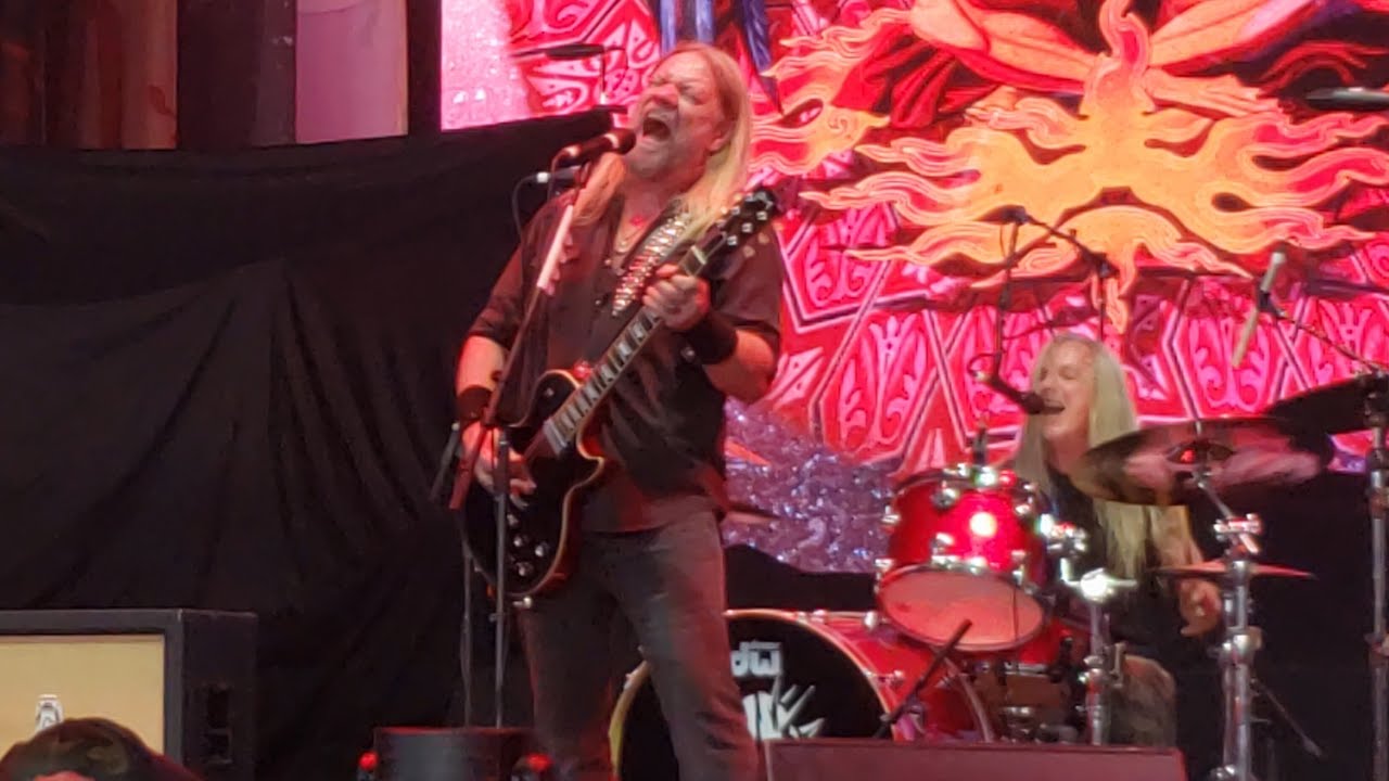 Corrosion Of Conformity - Albatross - Live. Charlotte NC 9/20/25
