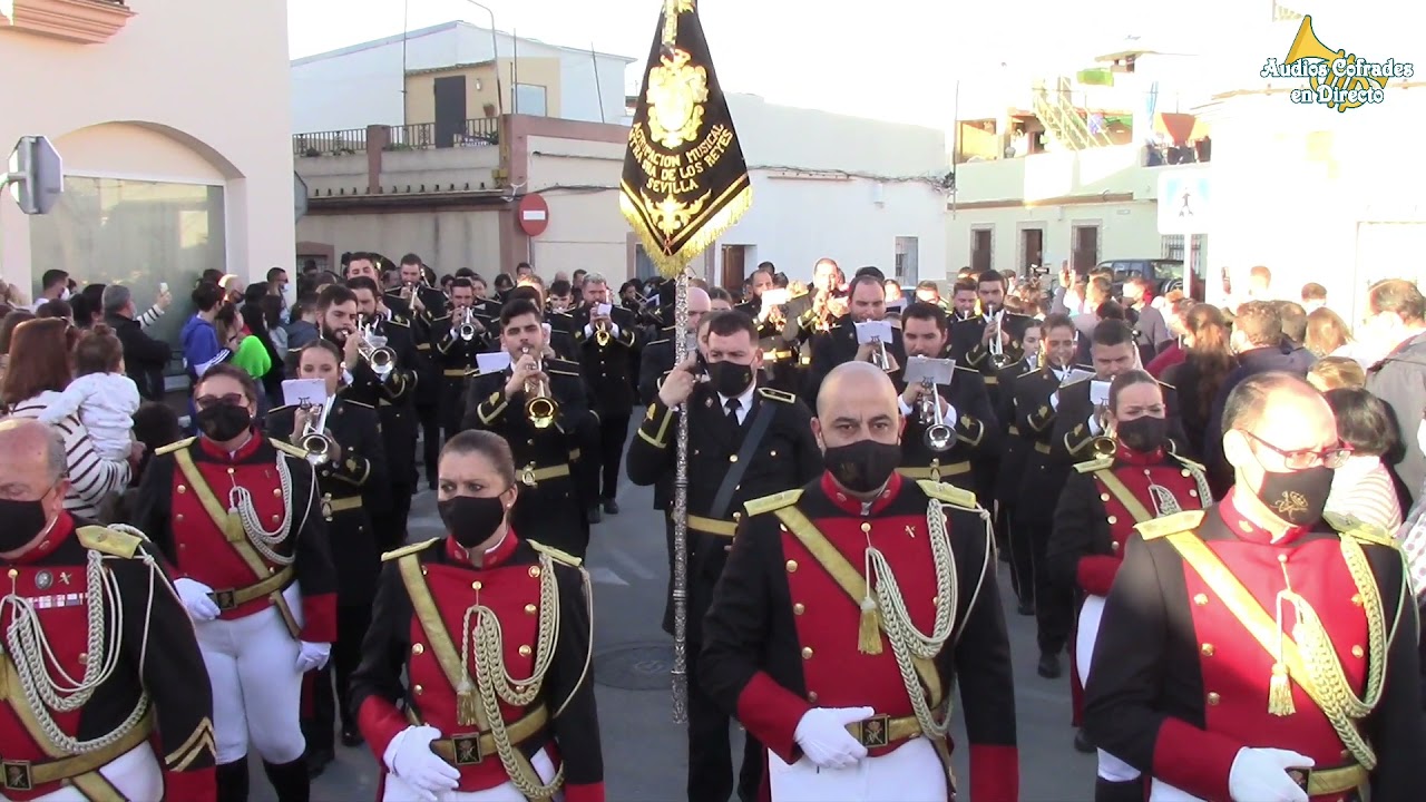 Ay Ho (Blancanieves) - AM Virgen de los Reyes | Heraldo Real de Camas 2022