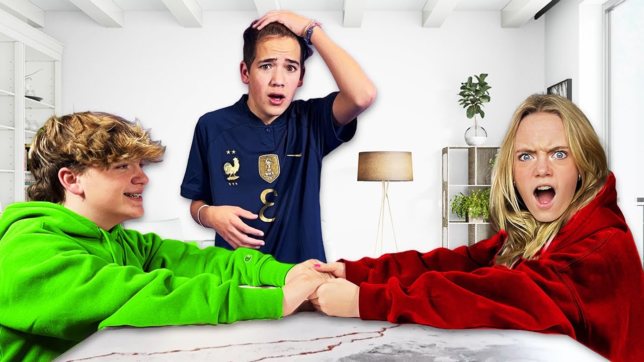 Игра по составлению матчей! Шокирующие результаты! Ft/ Jazzy & Shae, Not Enough Nelsons