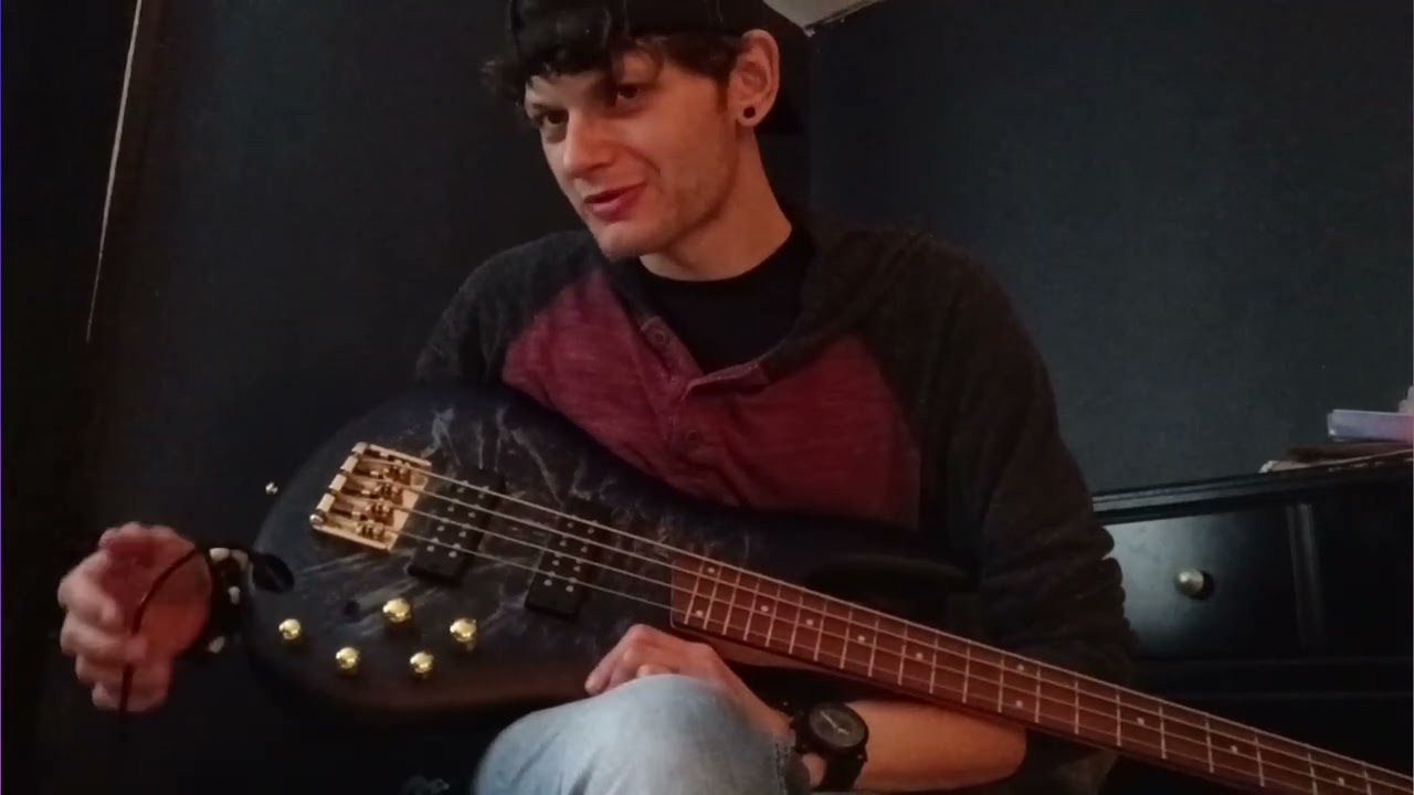 Ibanez SoundGear SR300EDX, великолепный бас, дерзкие звуки