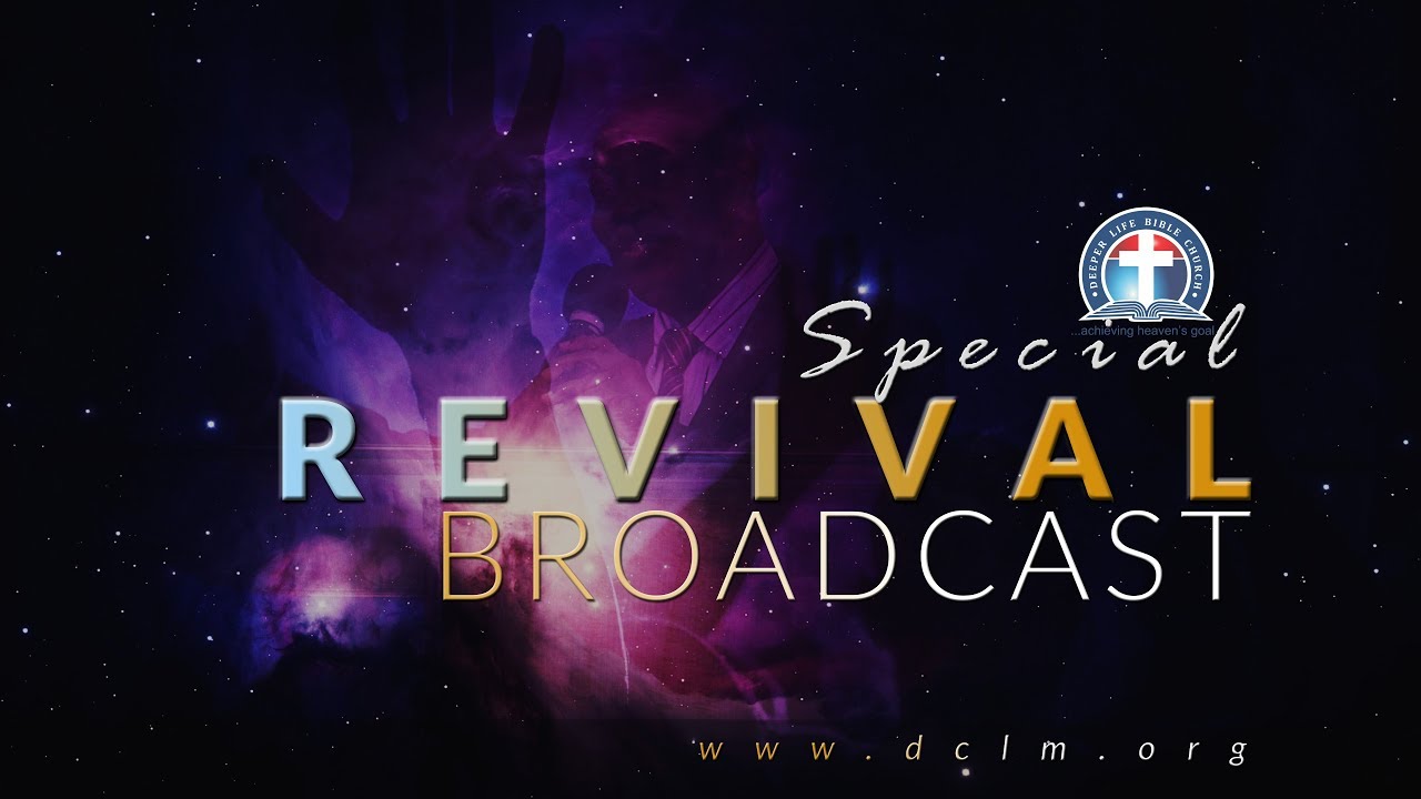 The Acts And Assurances Of Active Faith || Special Revival || Jan. 1, 2026