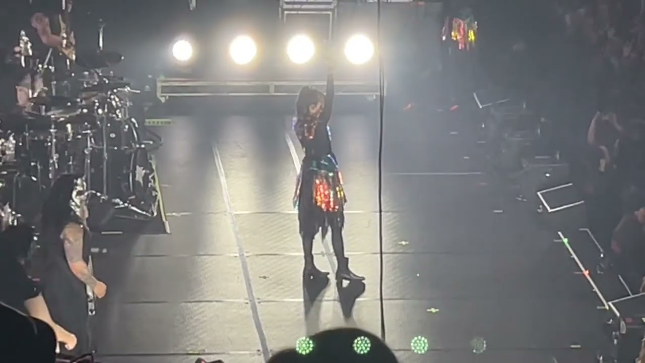 Babymetal - July 17th at the Masonic Auditorium (full Set) 1080p