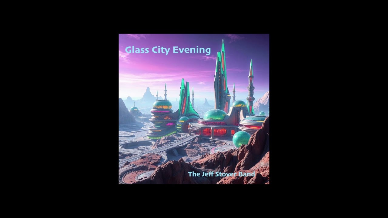 Glass City Evening By The Jeff Stover Band