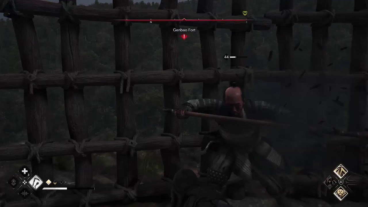 Shinobi Chronicles part 1