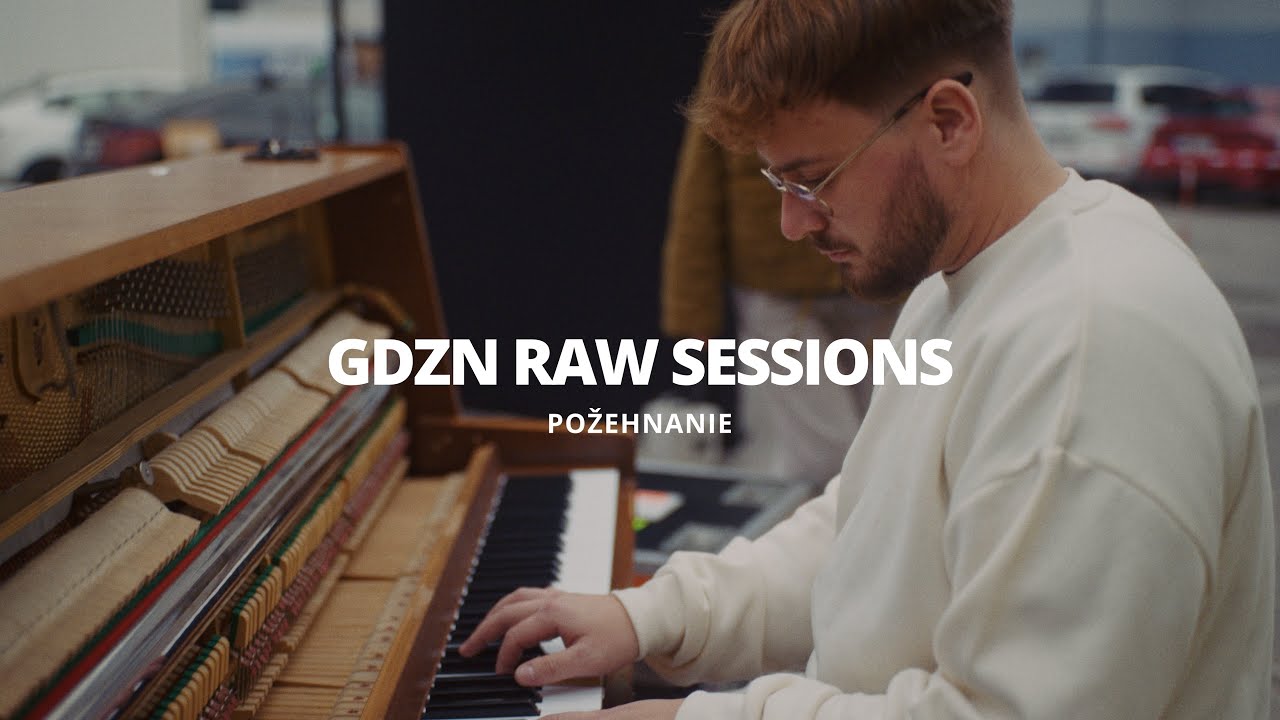 POŽEHNANIE - GODZONE RAW SESSIONS | ŽILINA