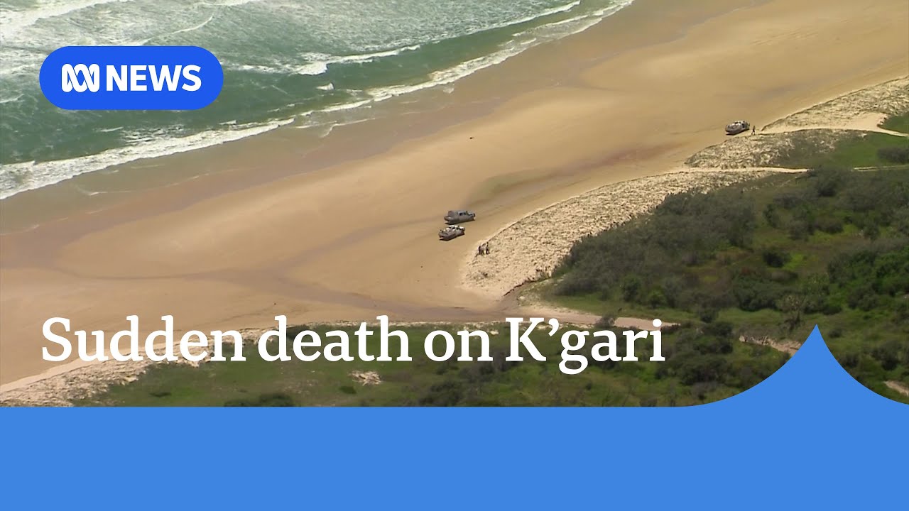 Mystery surrounds woman's death on K'gari off Queensland coast | ABC NEWS