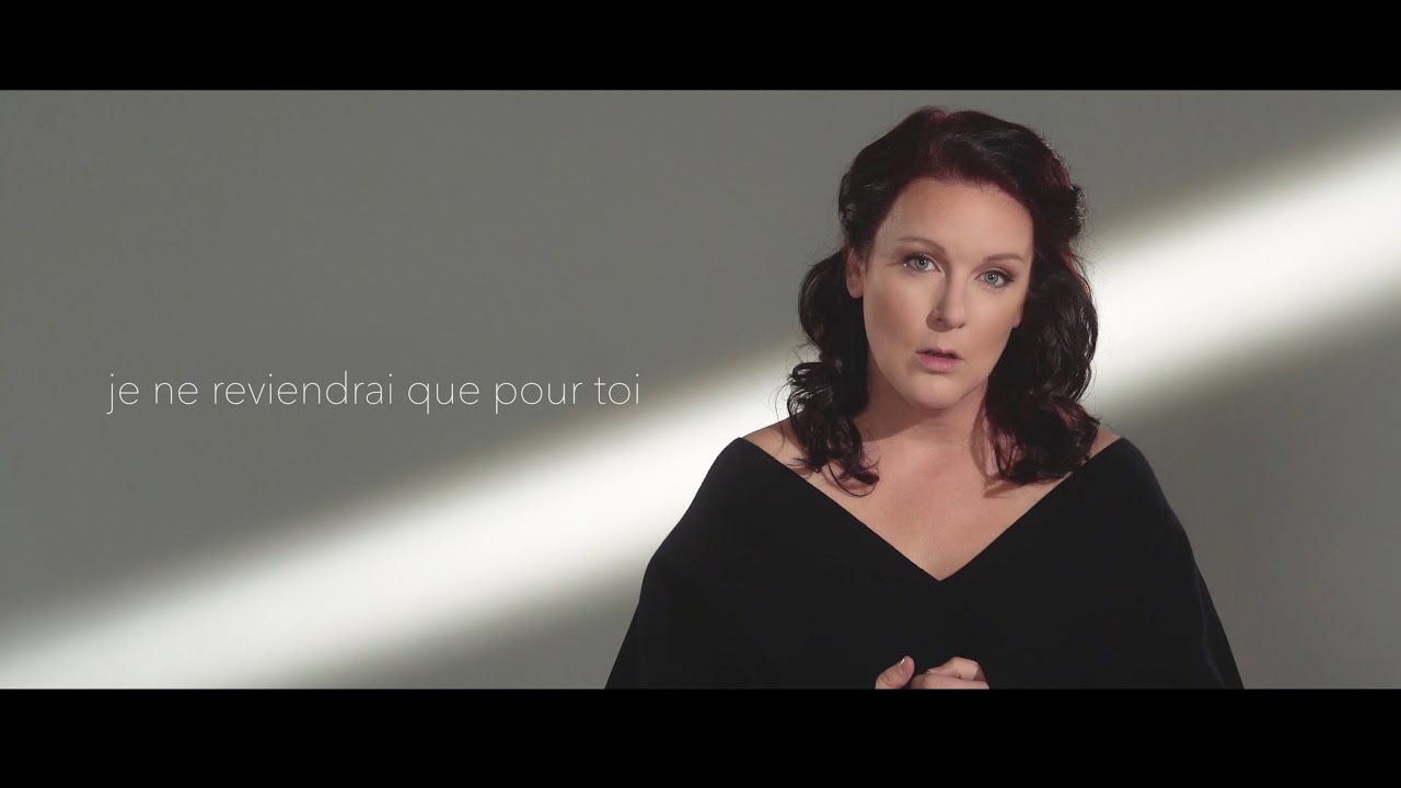 Je ne reviendrai que pour toi - Genevieve Leclerc (Vidéoclip officiel)