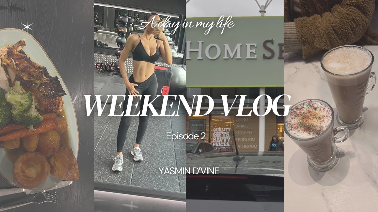 A cozy weekend, home life, gym and catch ups with a friend #dayinmylife #friends #coffee #gym