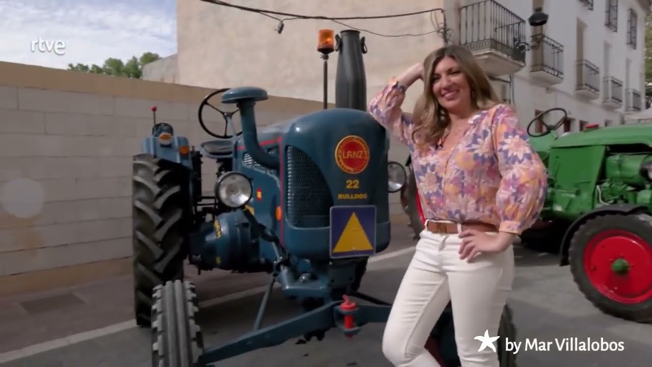 Terracultura en Aquí la Tierra (TVE)