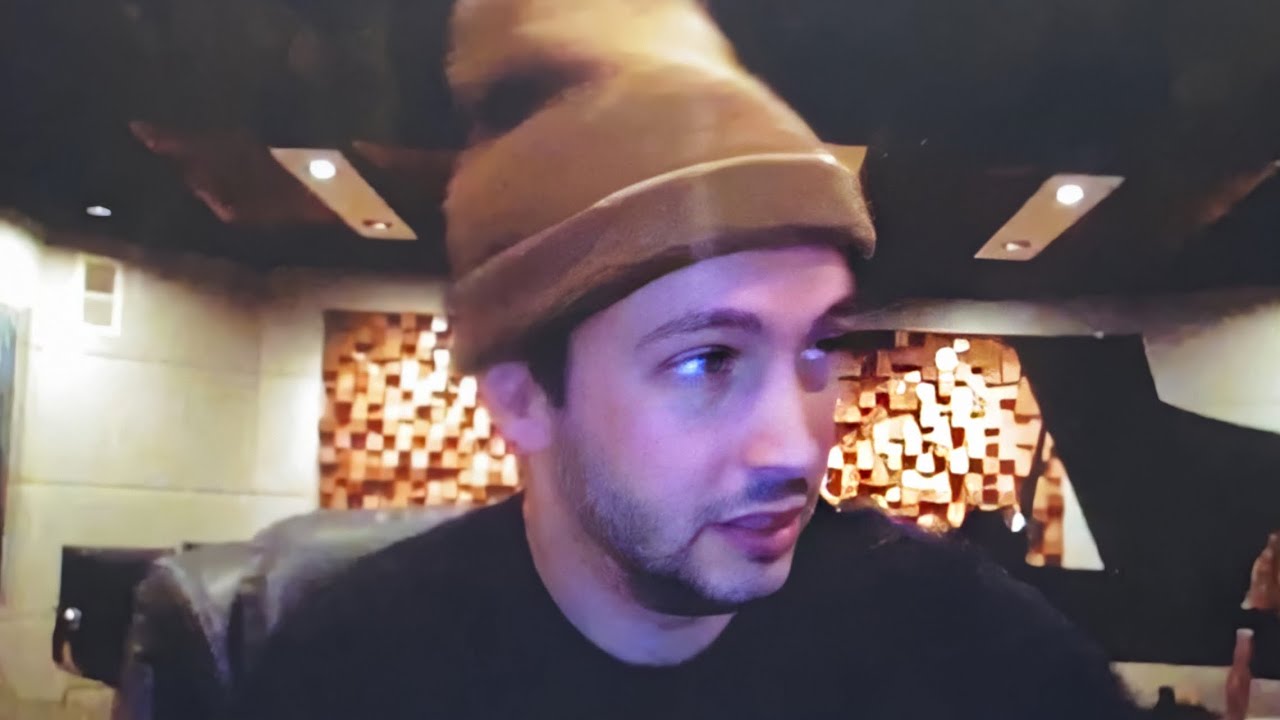 Tyler Joseph Livestream with Columbus Music Commission