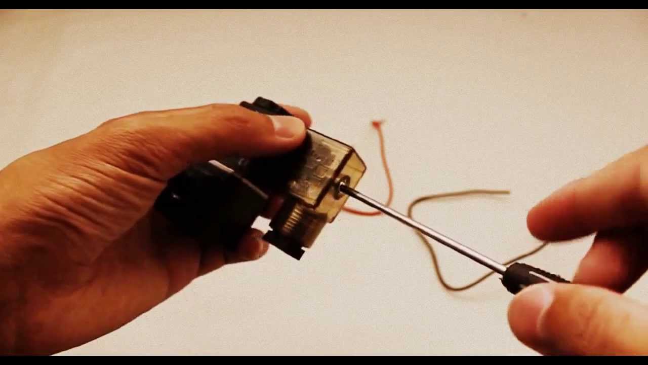 Solenoid Valve Electrical Connection Procedure