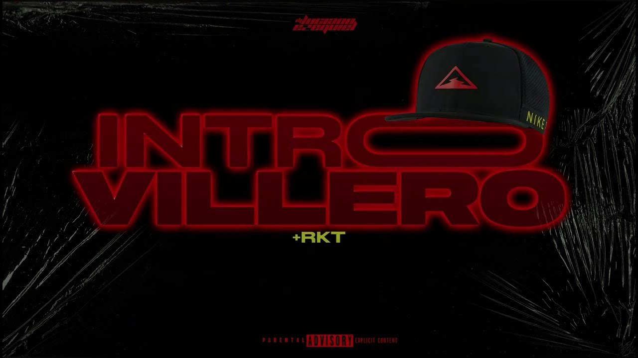 INTRO VILLERO + RKT 🥤 LO MAS NUEVO 🌶 LUCIANO EZEQUIEL