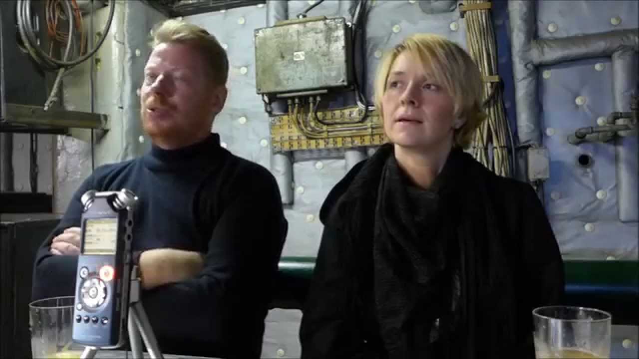 THE LOW FREQUENCY IN STEREO - Interview (2015)
