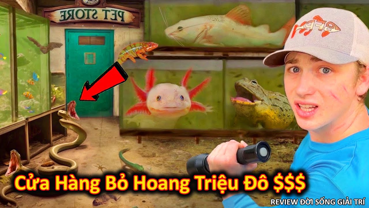 Tổng Hợp Những Chuyến Săn C&aacute; Đầy Kịch T&iacute;nh Với Đủ Lo&agrave;i C&aacute; Độc Lạ Cực Gi&aacute; Trị || Review Giải Tr&iacute;