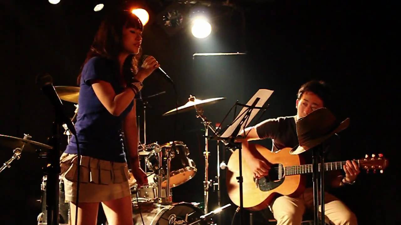 キムタカノアマワリ／Niina　沖縄Live