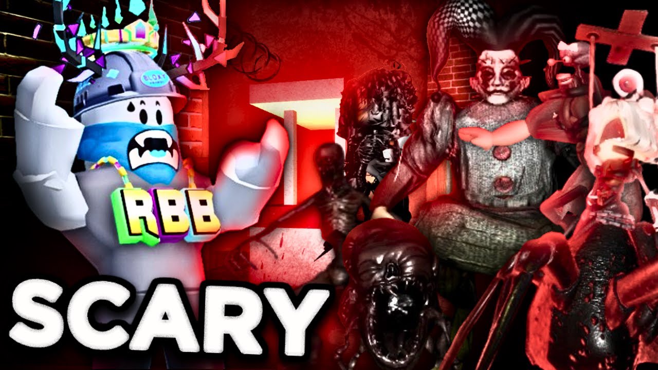 I Played Your GENUINELY SCARY Piggy BUILD MODE Maps