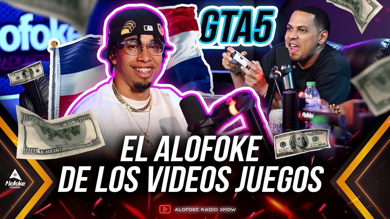 LOS SECRETOS OSCUROS DE GTA 5 Y LOS INGRESOS ASOMBROSOS DE RDjavi