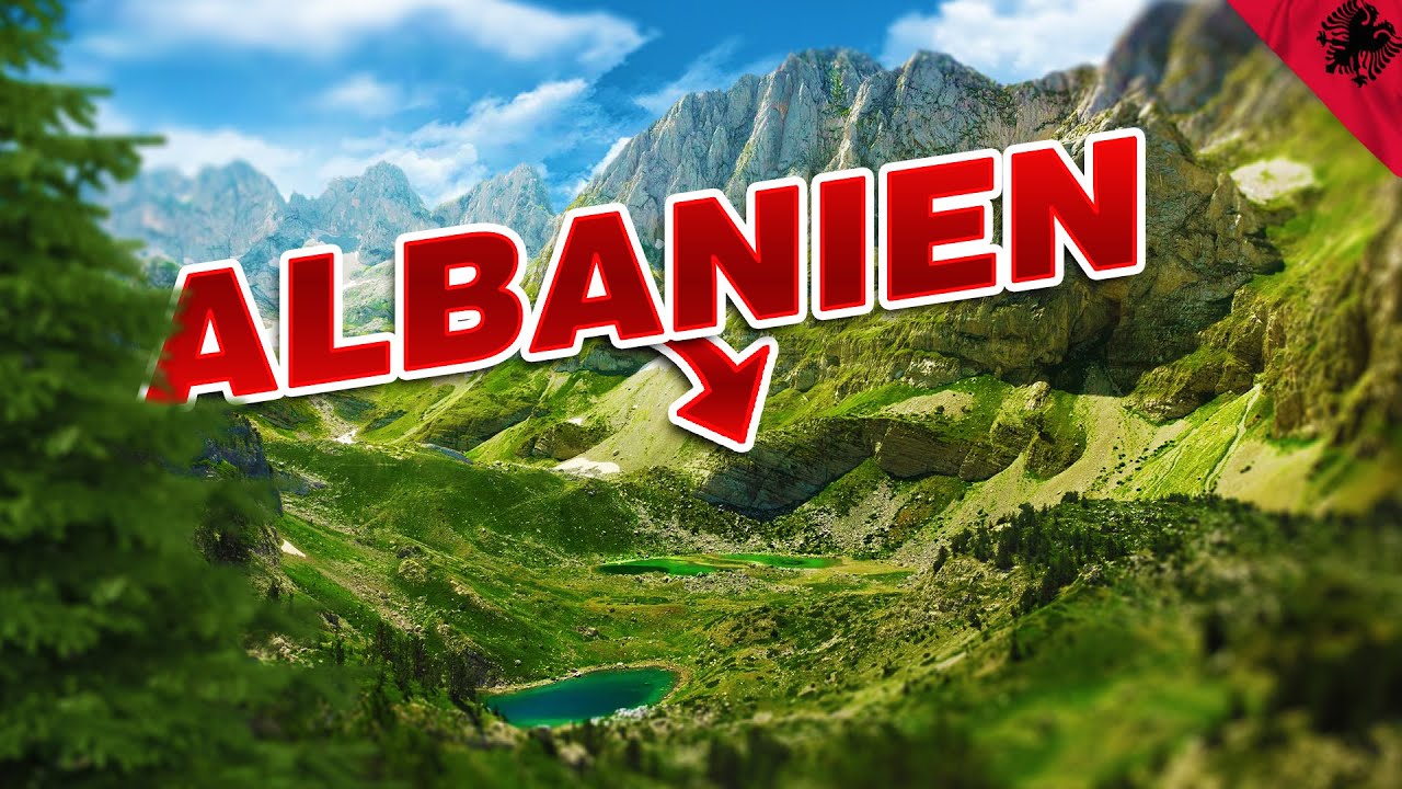 Das SCHÖNSTE REISEZIEL der WELT | Albanische Alpen