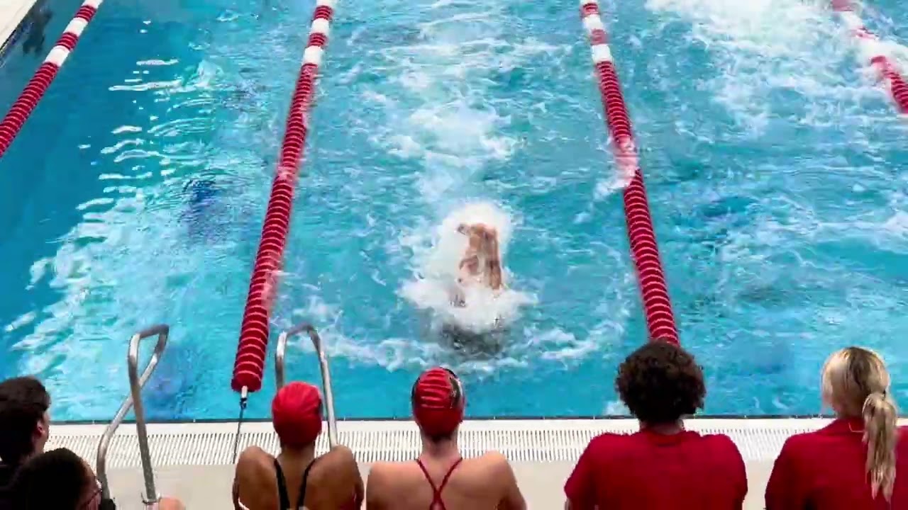 SSC Champ  200 Freestyle Relay  BM RT GG SG