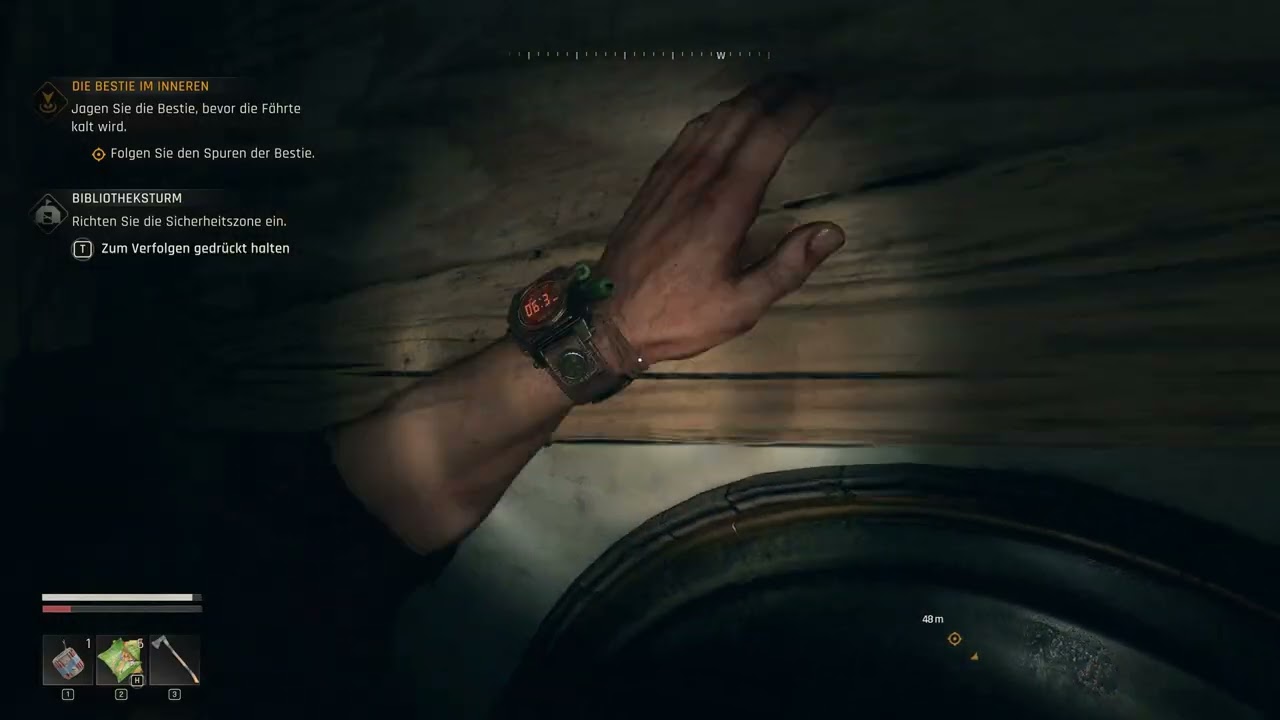Dying Light The Beast 4K # 007 Was ist in der Kirche passiert