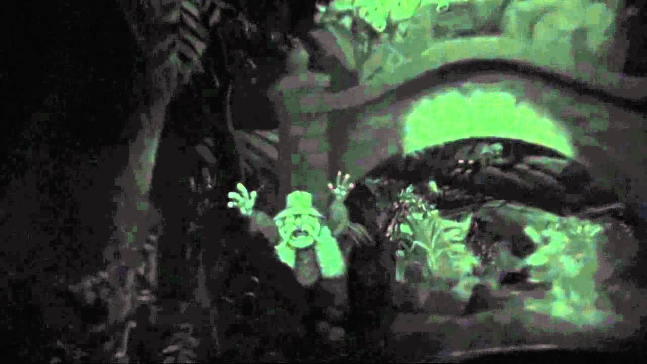 Mr. Toad's Wild Ride - HD