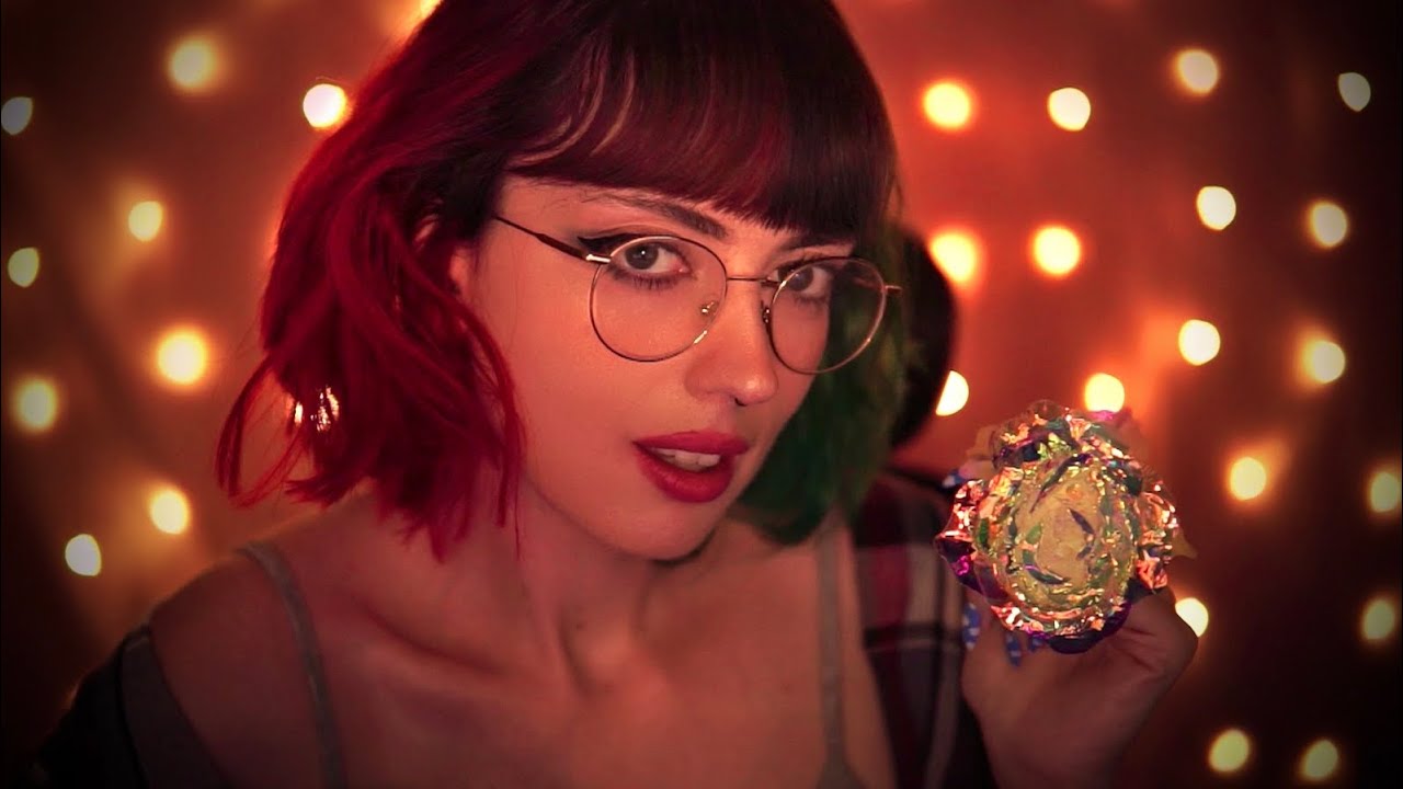 ASMR These Unique Sleep Triggers Will Relax You (no talking) Delay, Tapping, Mouth Sounds- 1 hour