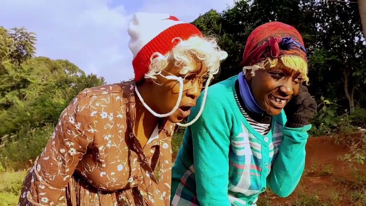 Shosh Dotcom na Shosh wa Mbakora kupigania Ben10 😂